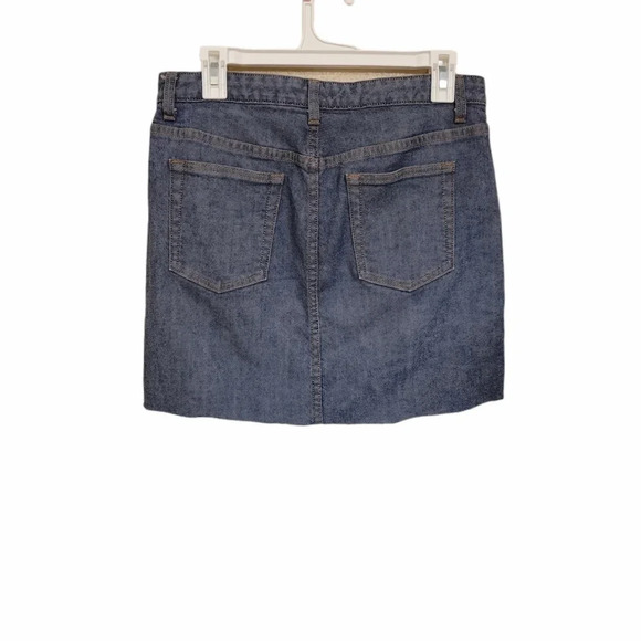J.crew Denim skirt - Picture 2 of 5